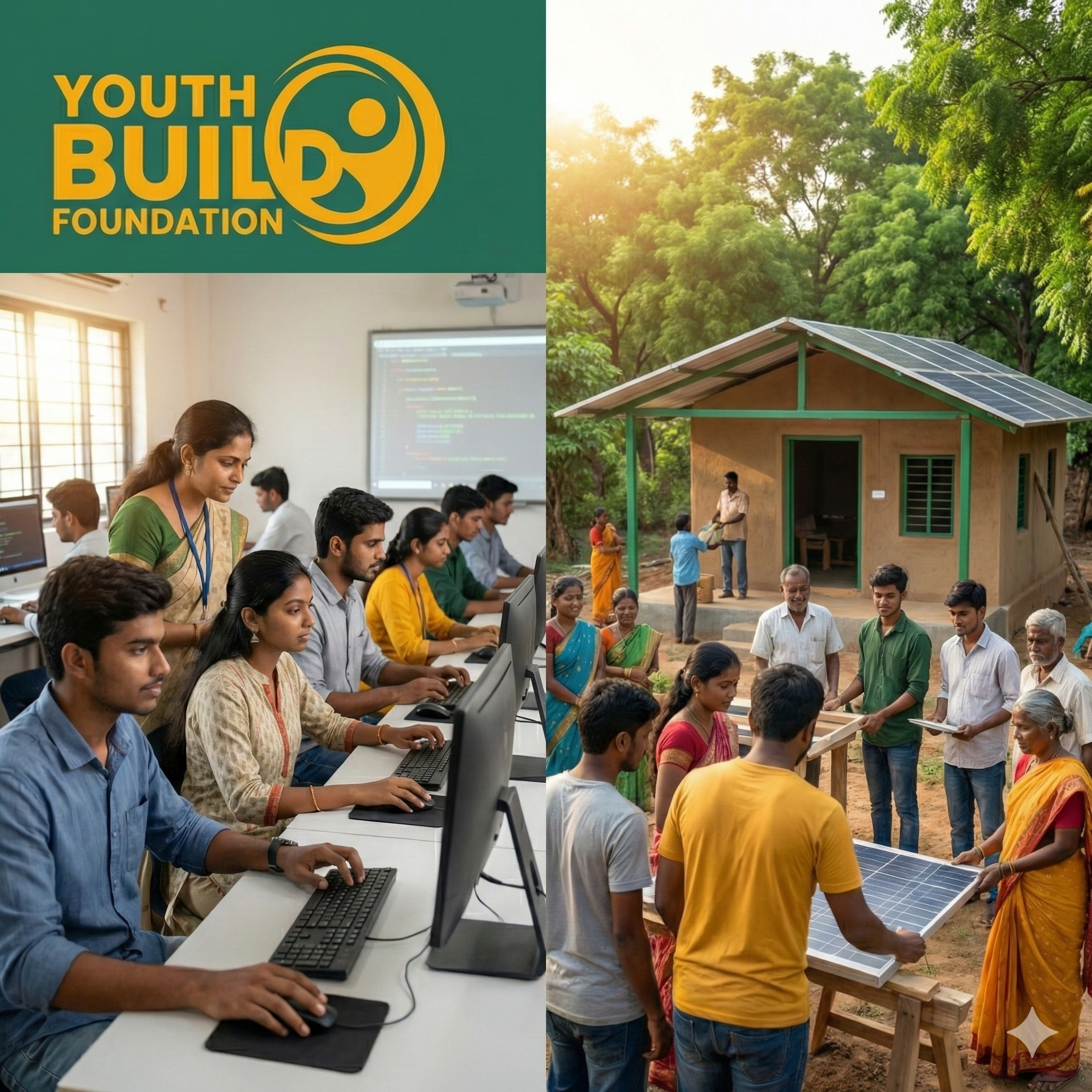Youth Build Foundation